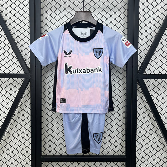 Athlethic Bilbau Kid Third 24/25