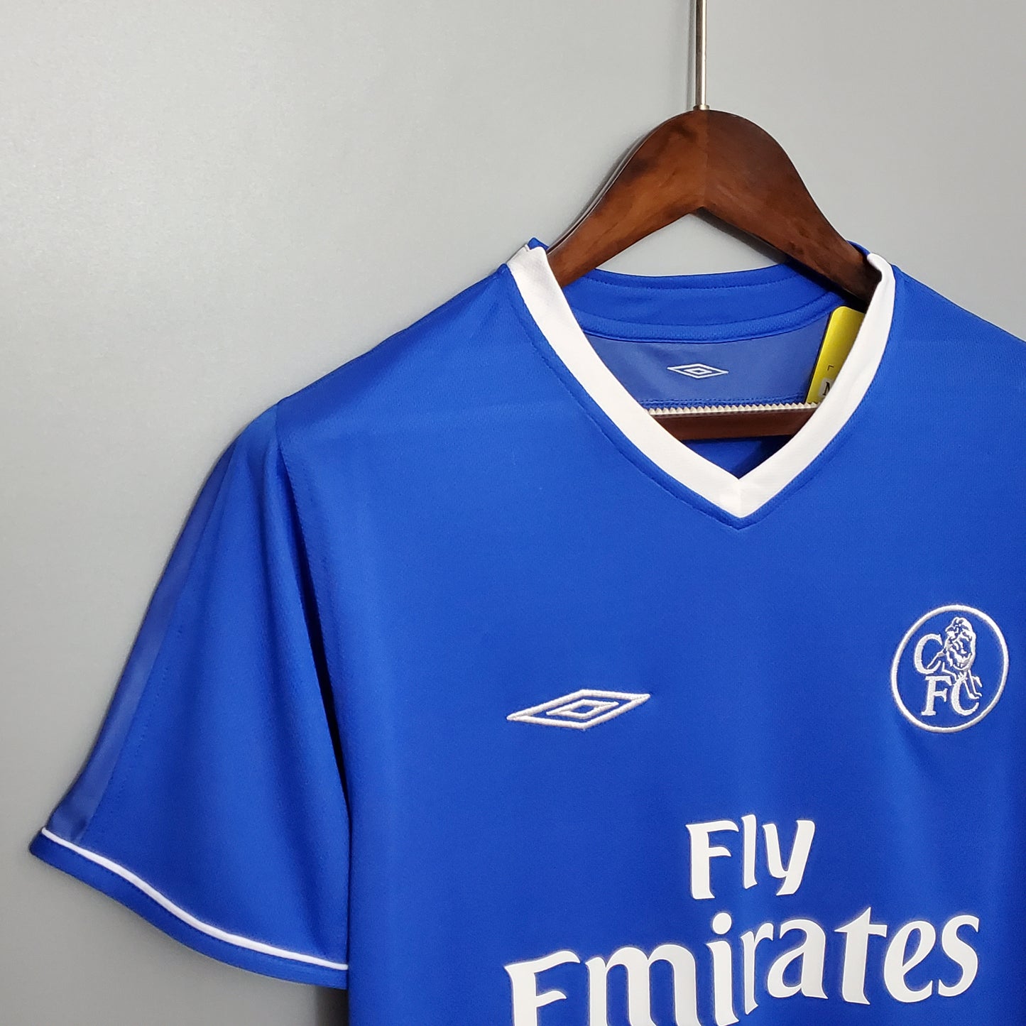 Chelsea 03/05 Home