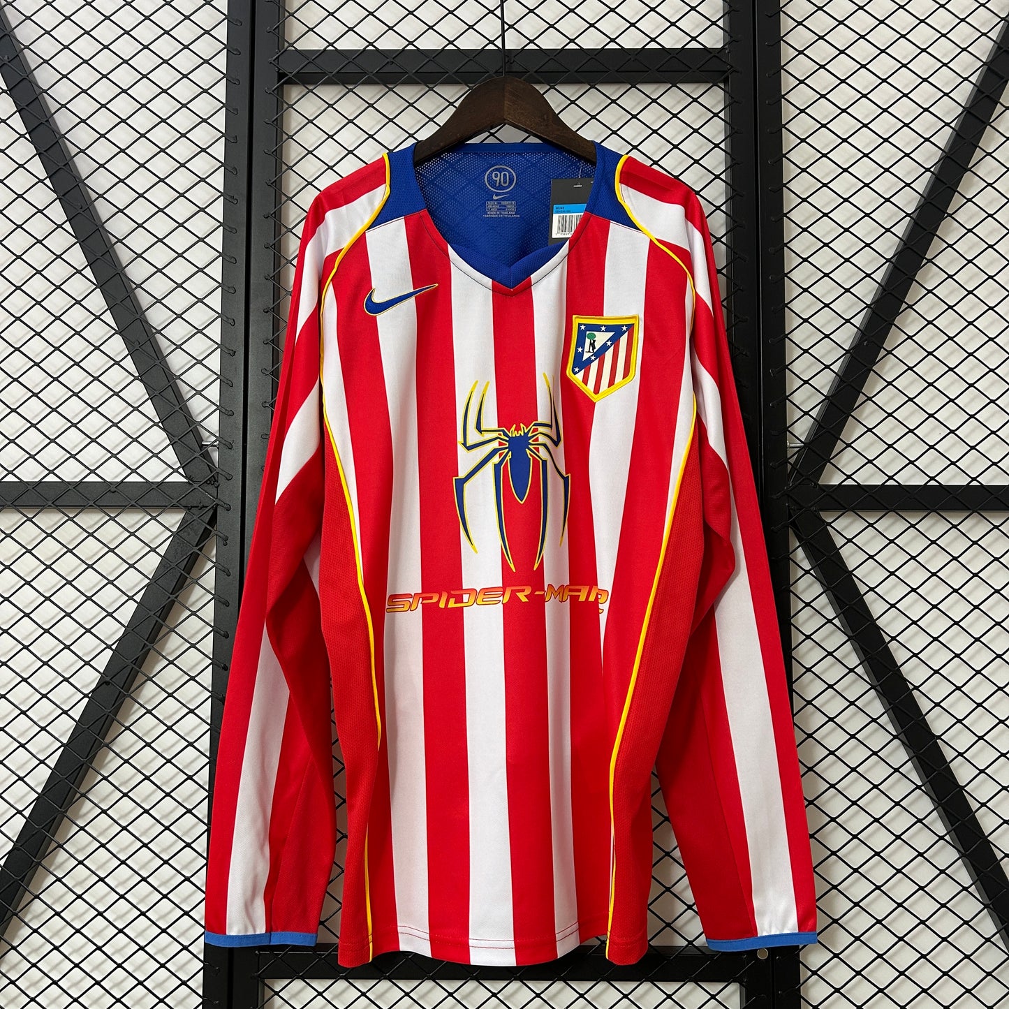 Atlético Madrid 04/05 | Manga Comprida