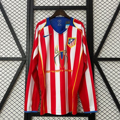 Atlético Madrid 04/05 | Manga Comprida