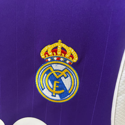 Real Madrid 06/07 Third