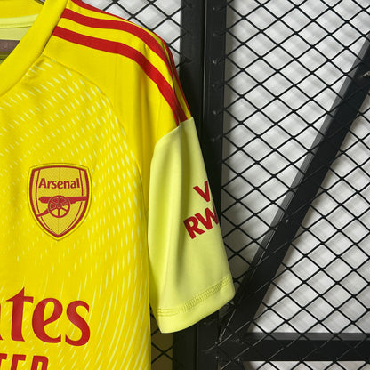 Arsenal 25/26 GK