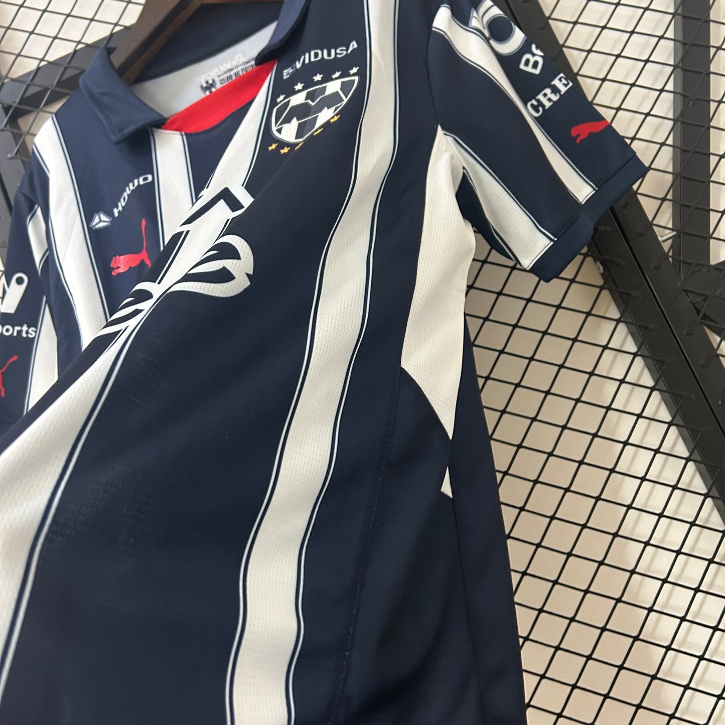 Monterrey 24/25 Home