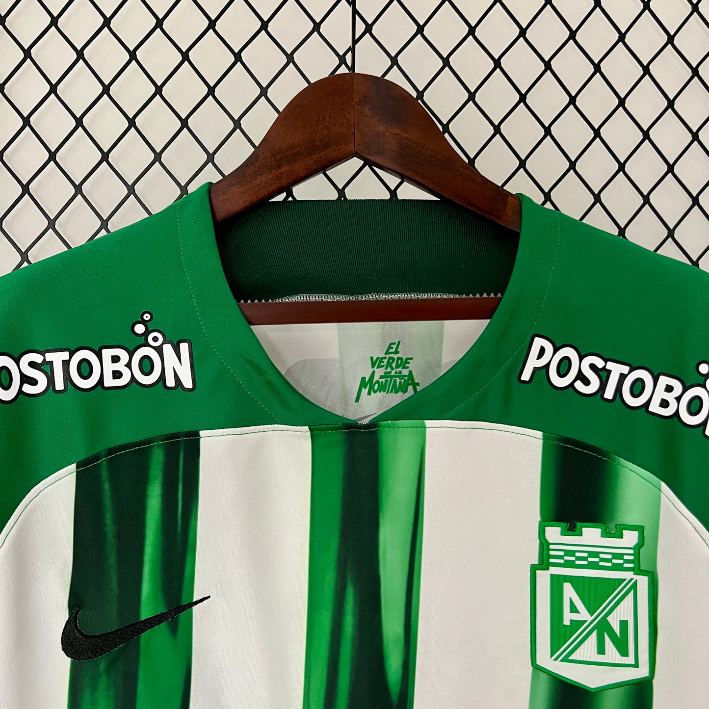 Atlético Nacional Home 24/25