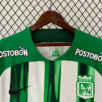 Atlético Nacional Home 24/25