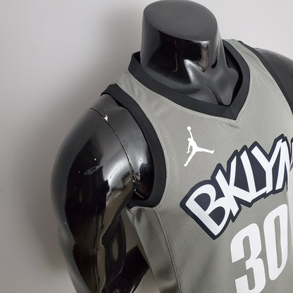 Brooklyn Nets Grey