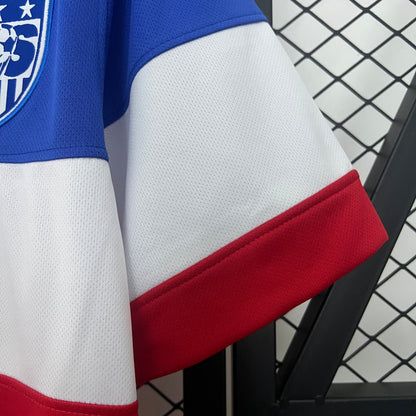 USA Away 2004