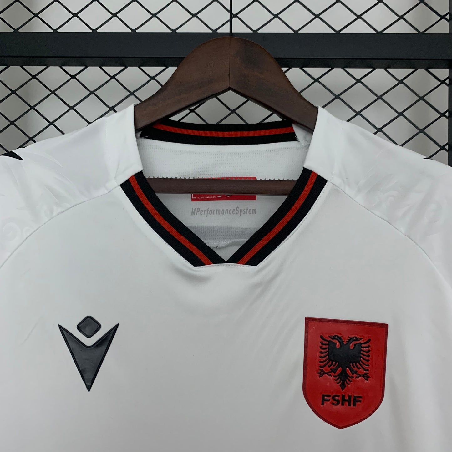 Albânia 2025 Away