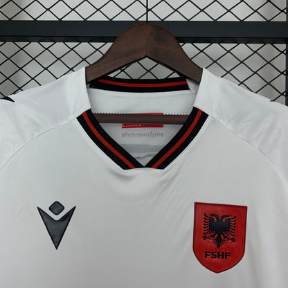 Albânia 2025 Away
