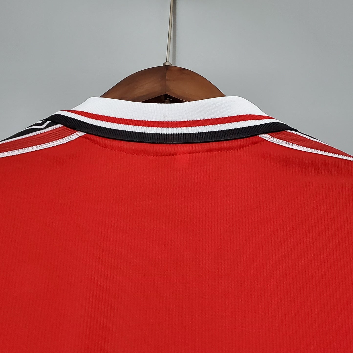 Manchester United 98/99 Home Long Sleeve