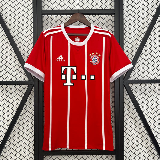 Bayern Munich 17/18 Home