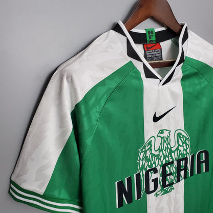 Nigeria 1996 Home