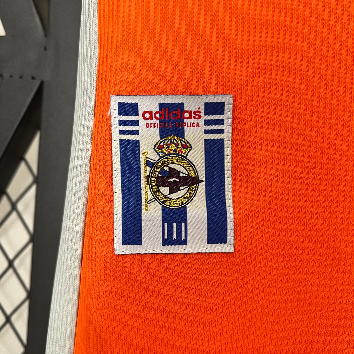 Deportivo La Corunã Away 98/99