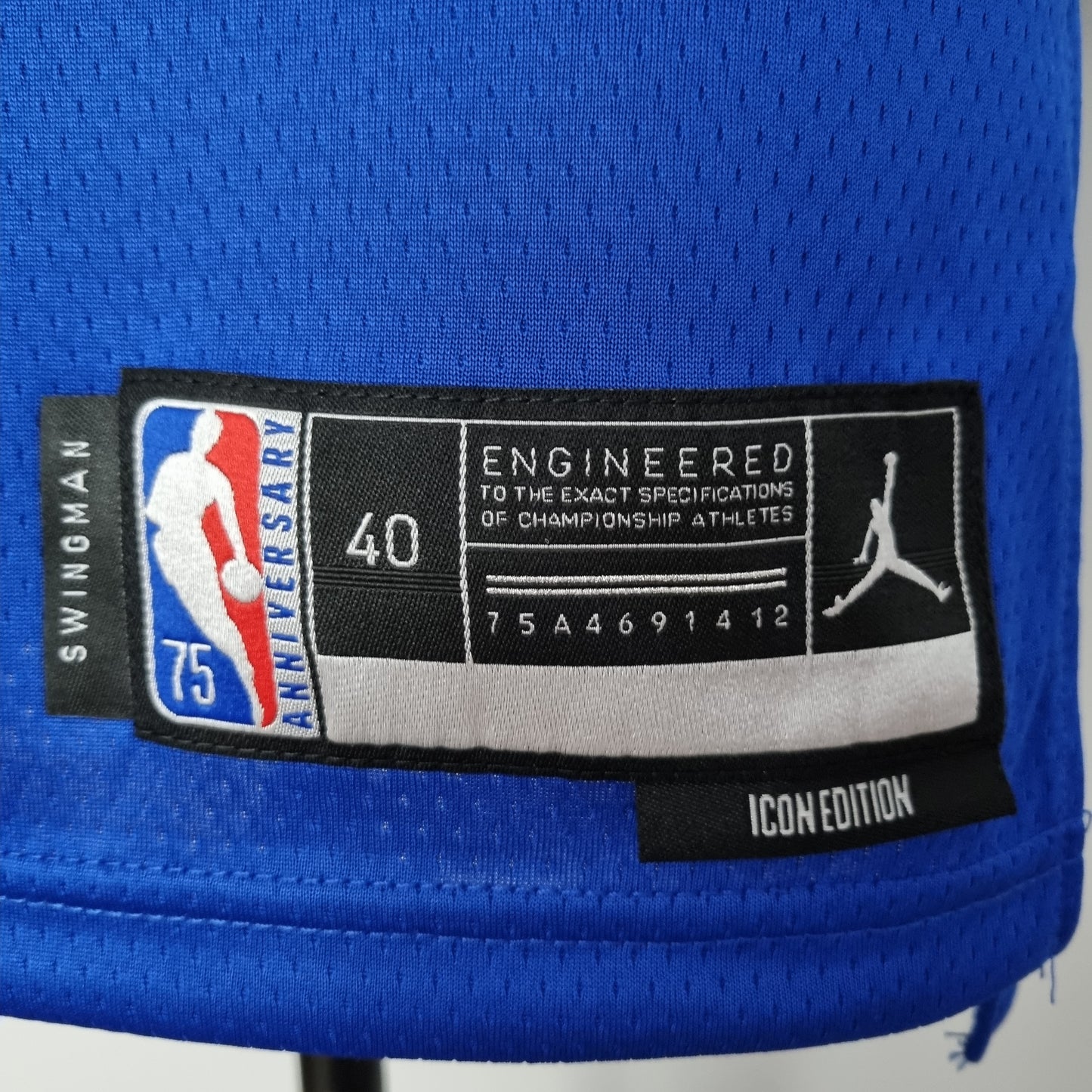 Orlando Magic Blue | 75th Anniversary