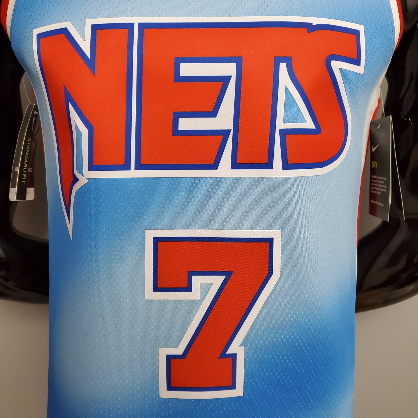 Brooklyn Nets Light Blue