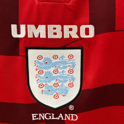Inglaterra 1998 Away