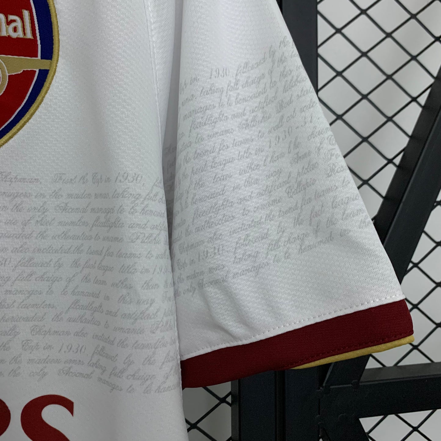 Arsenal 07/08 Away
