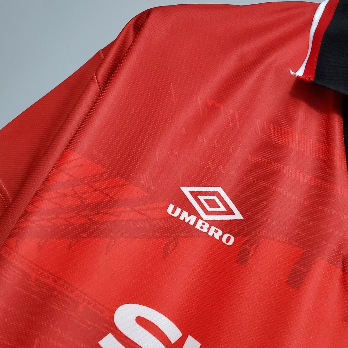 Manchester United 94/96 home