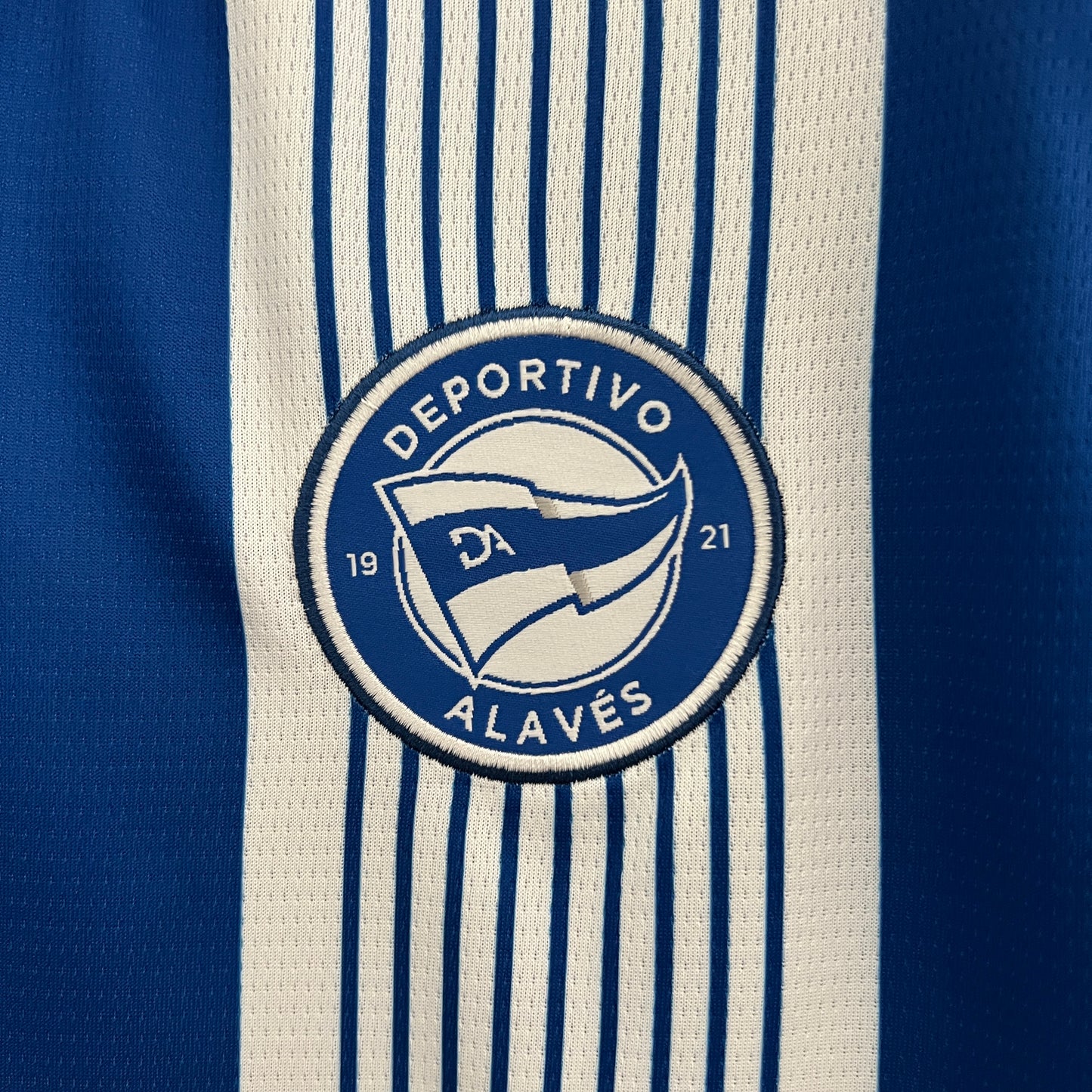 Deportivo Alavés Home 24/25