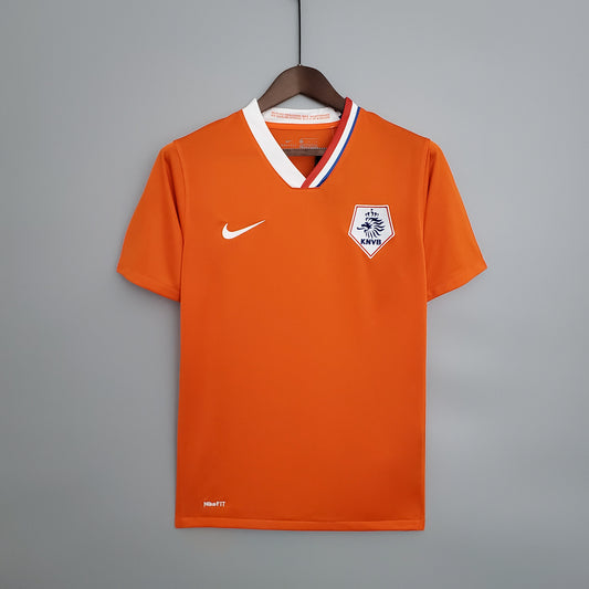 Holanda 2008 Home