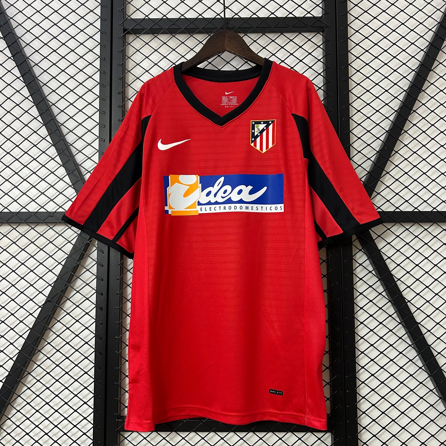 Atlético Madrid Away 01/02