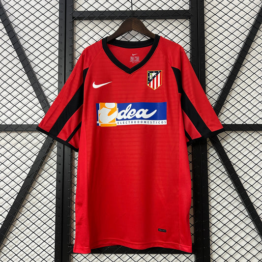 Atlético Madrid Away 01/02