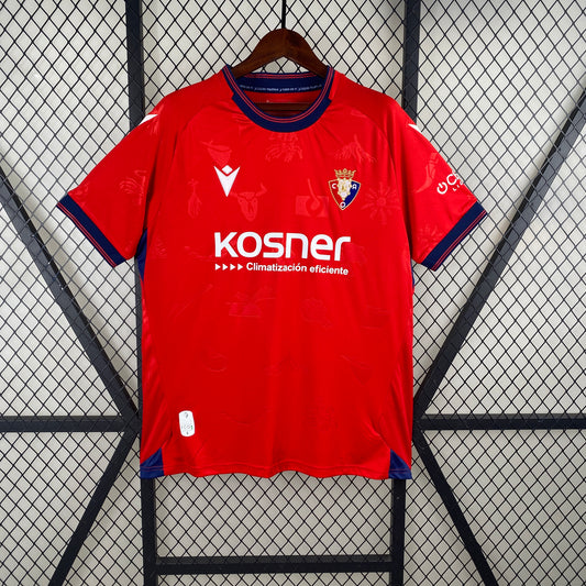 Osasuna Home 24/25