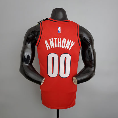Portland Trail Blazers Red