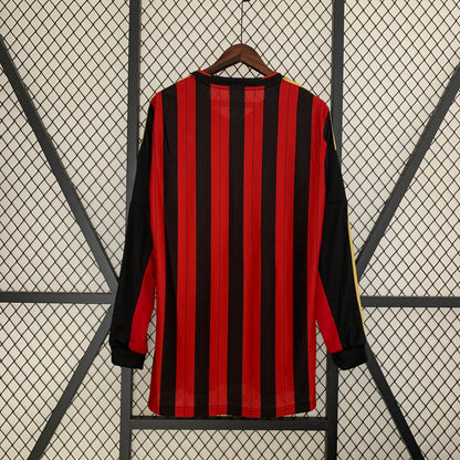 AC Milan 13/14 Milan home Long Sleeve