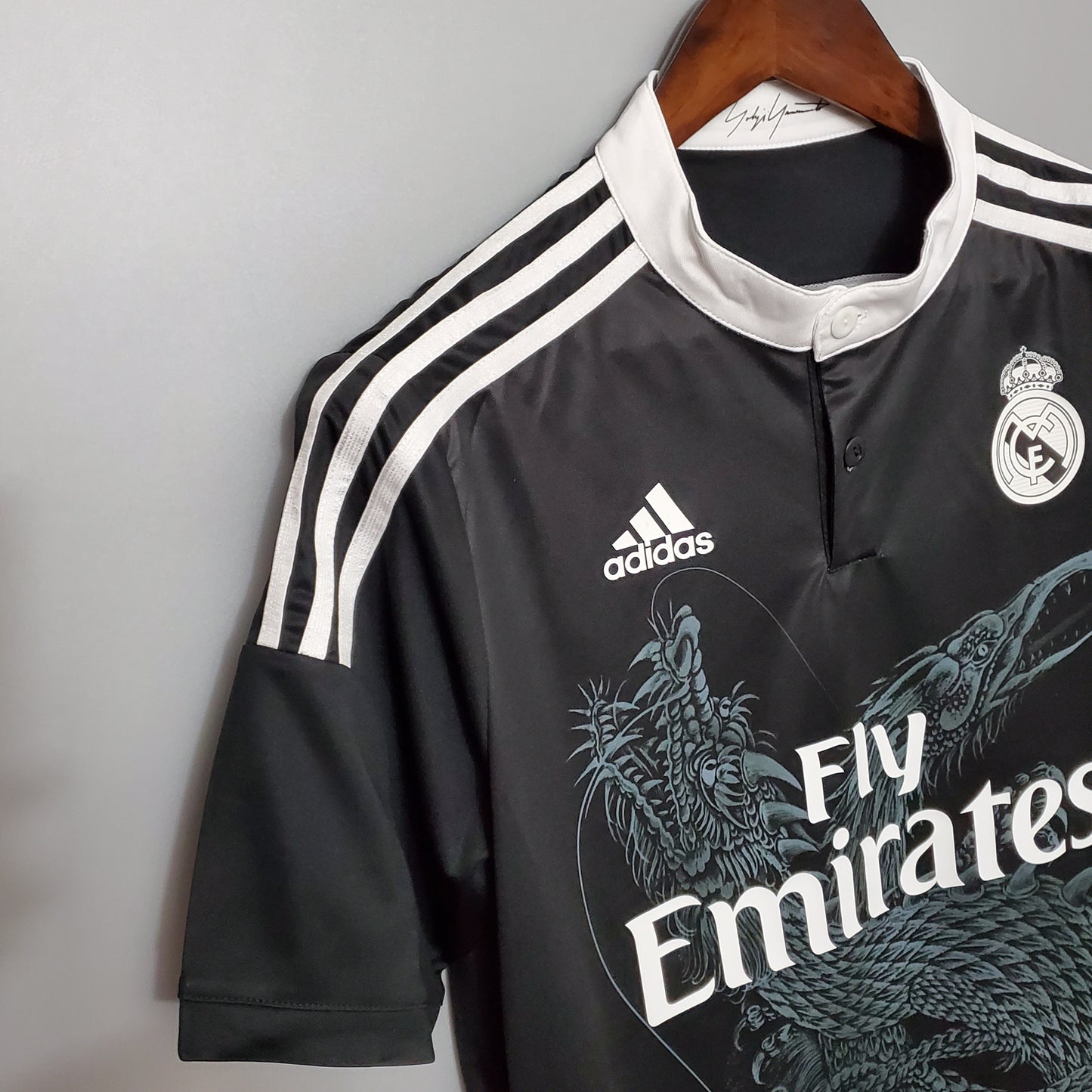 Real Madrid 14/15 Third