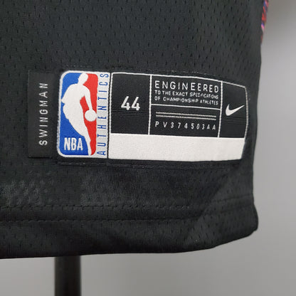 Brooklyn Nets Black | City Version