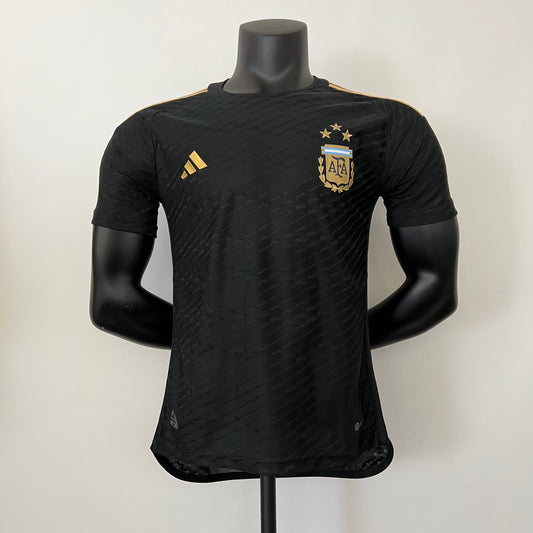 Argentina 2023 Black