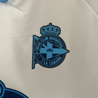 Deportivo La Coruña Away 24/25