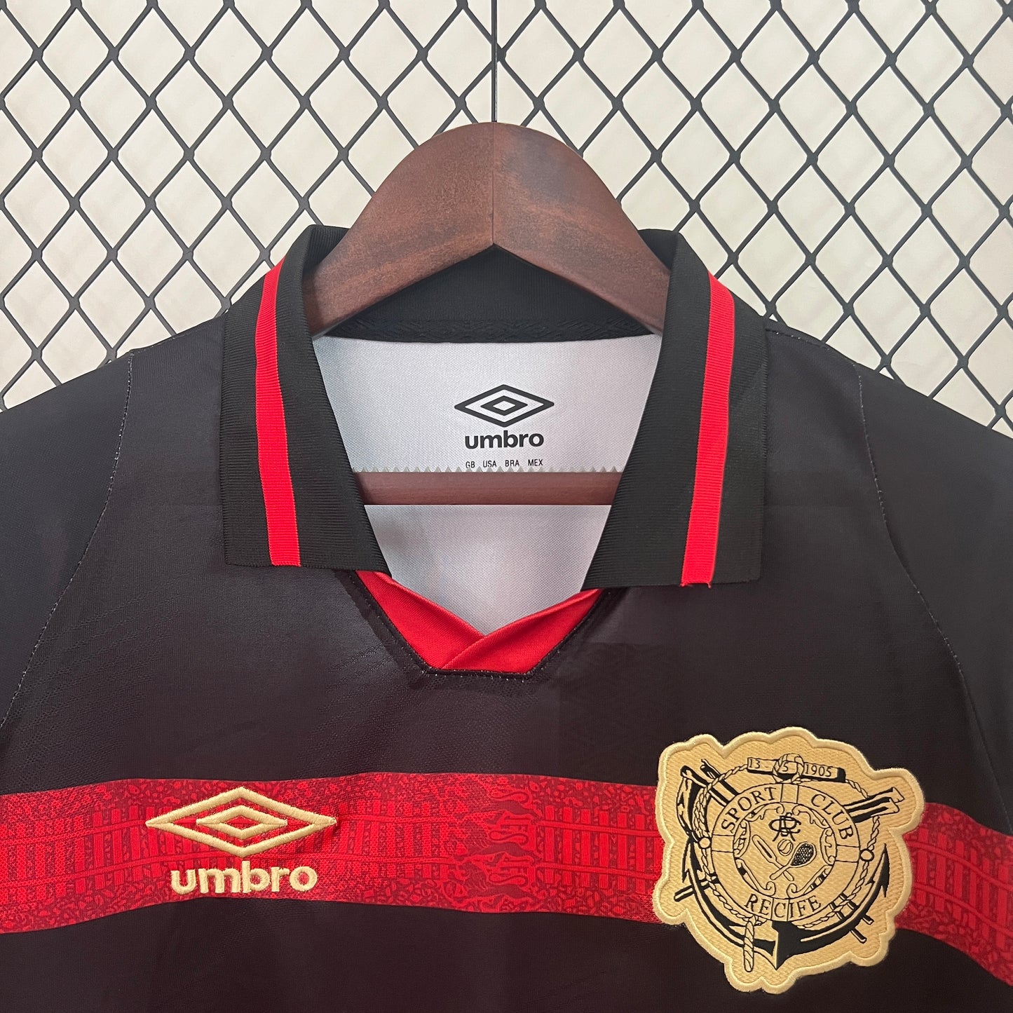 Recife Sports Home 24/25
