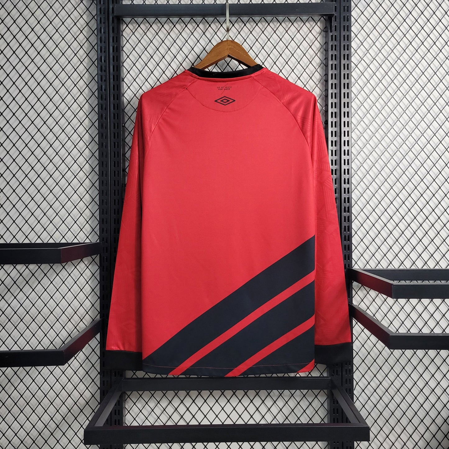 Athletico Paranaense Home 23/24 | Long Sleeve