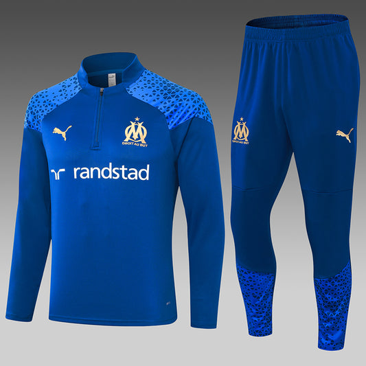 Fato de Treino - Marseille - Full Kit