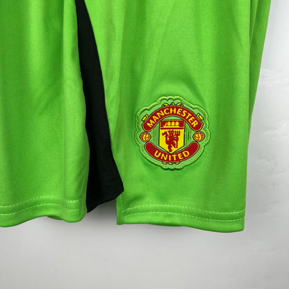 Goalkeeper Manchester United