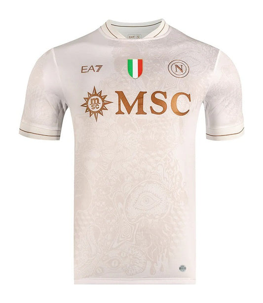 SSC Napoli 25/26 Away