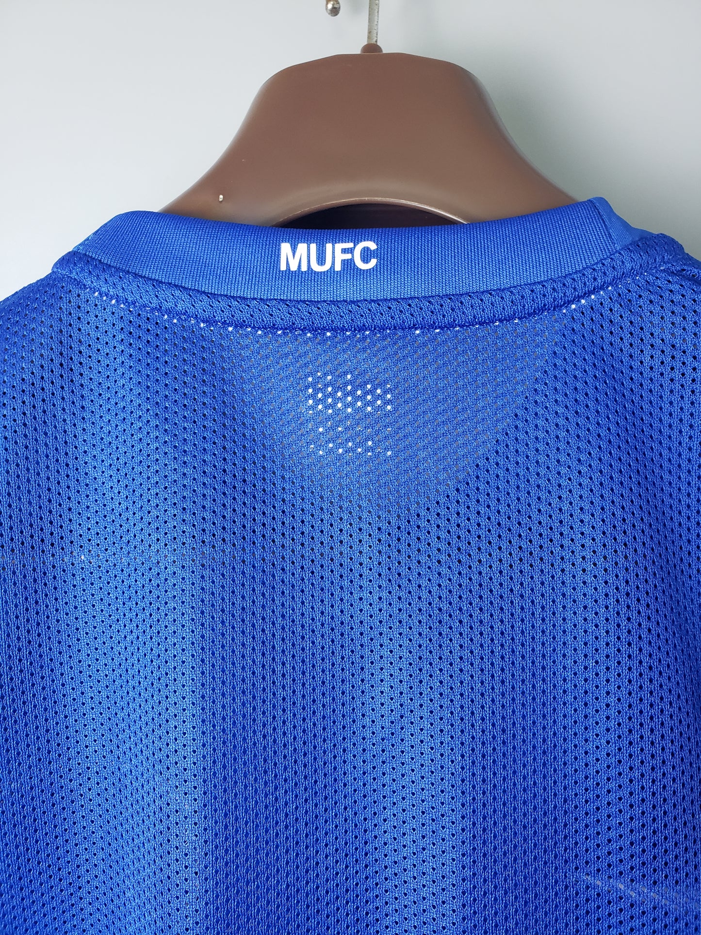 Manchester United 07/08 Away