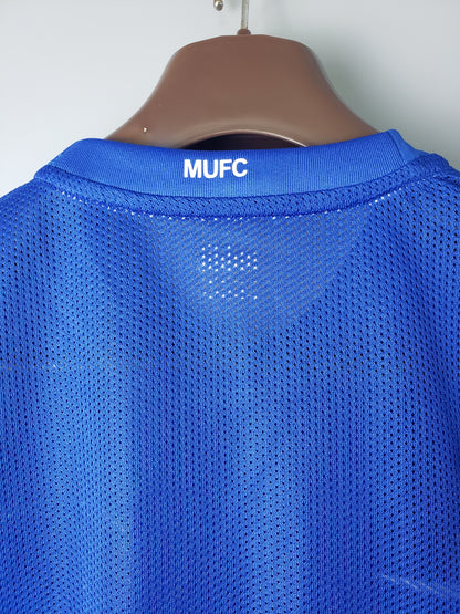 Manchester United 07/08 Away