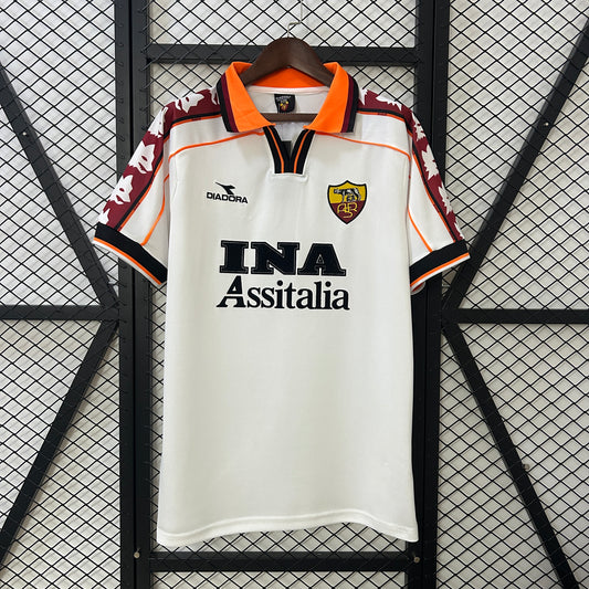 Roma 98/99 Away
