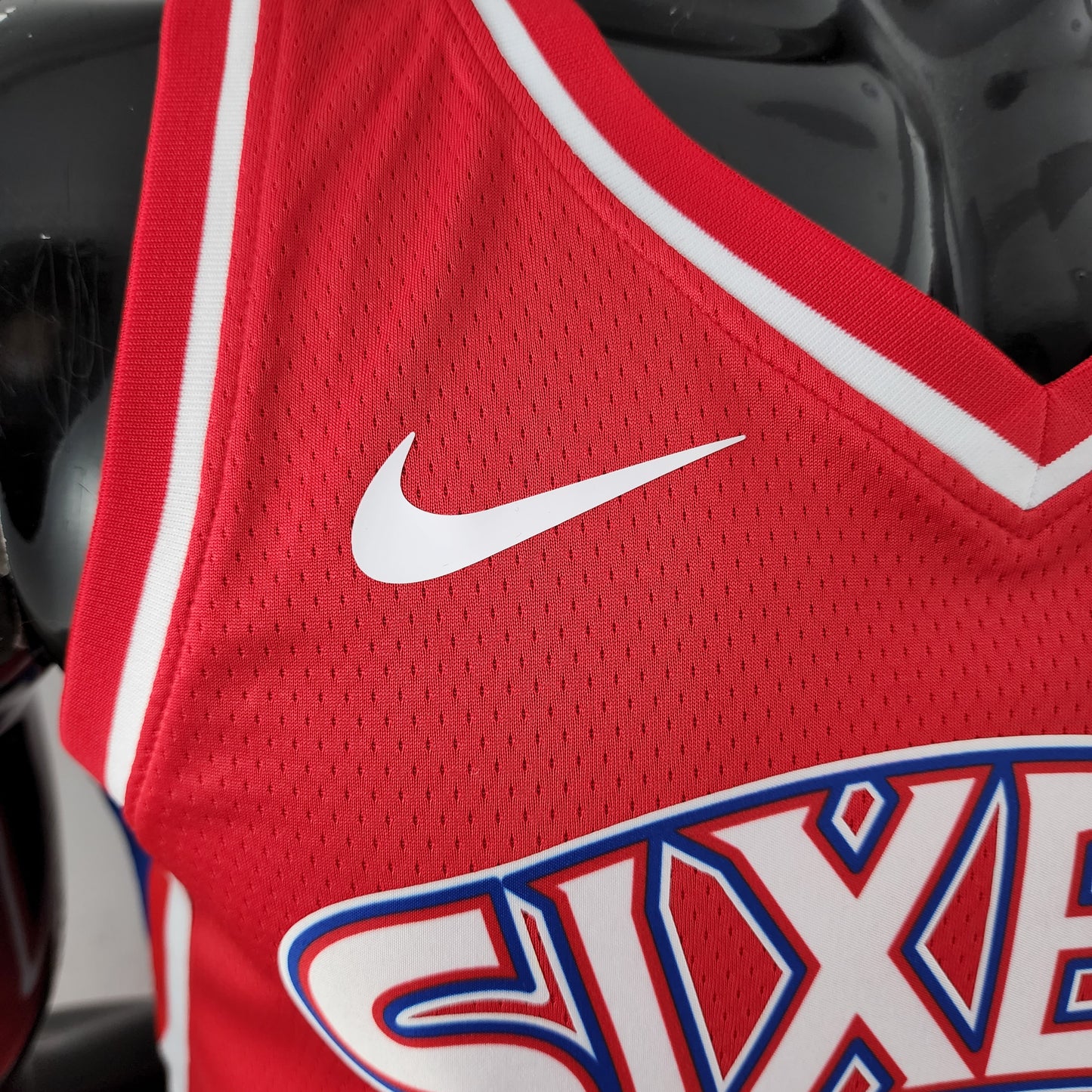 Philadelphia 76ers Red