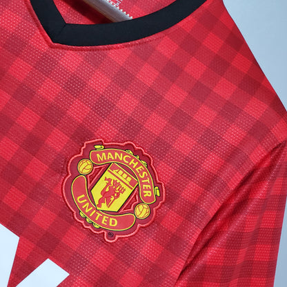 Manchester United 12/13 Home