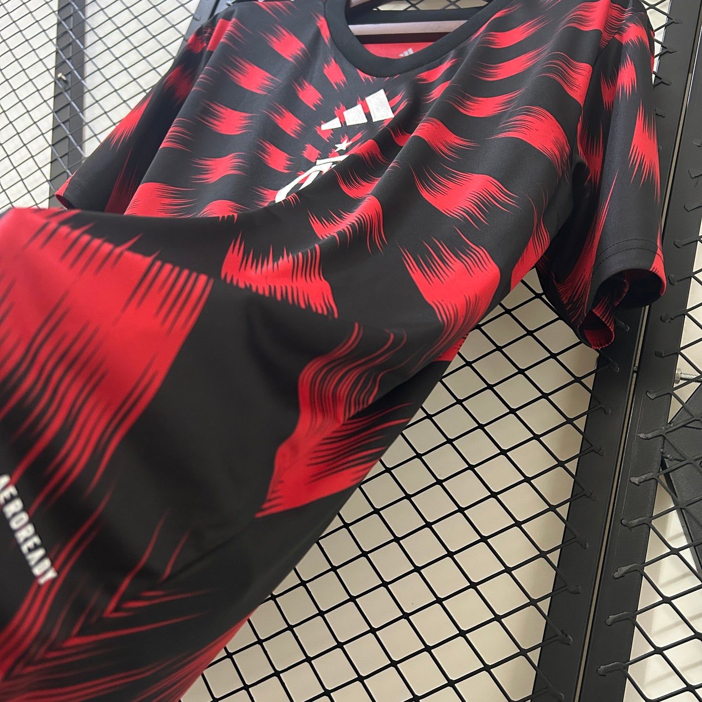 Flamengo 25/26 Pré Match