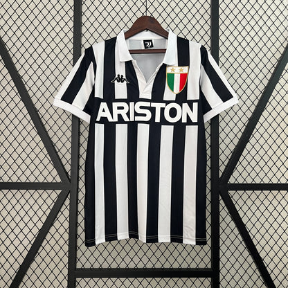 Juventus Home 84/85
