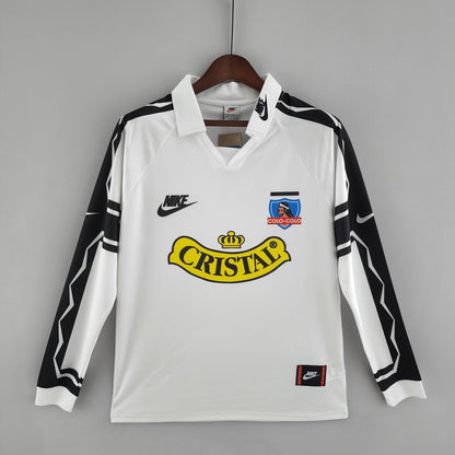 Colo Colo home 1995 Home Long Sleeve