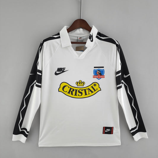 Colo Colo home 1995 Home Long Sleeve