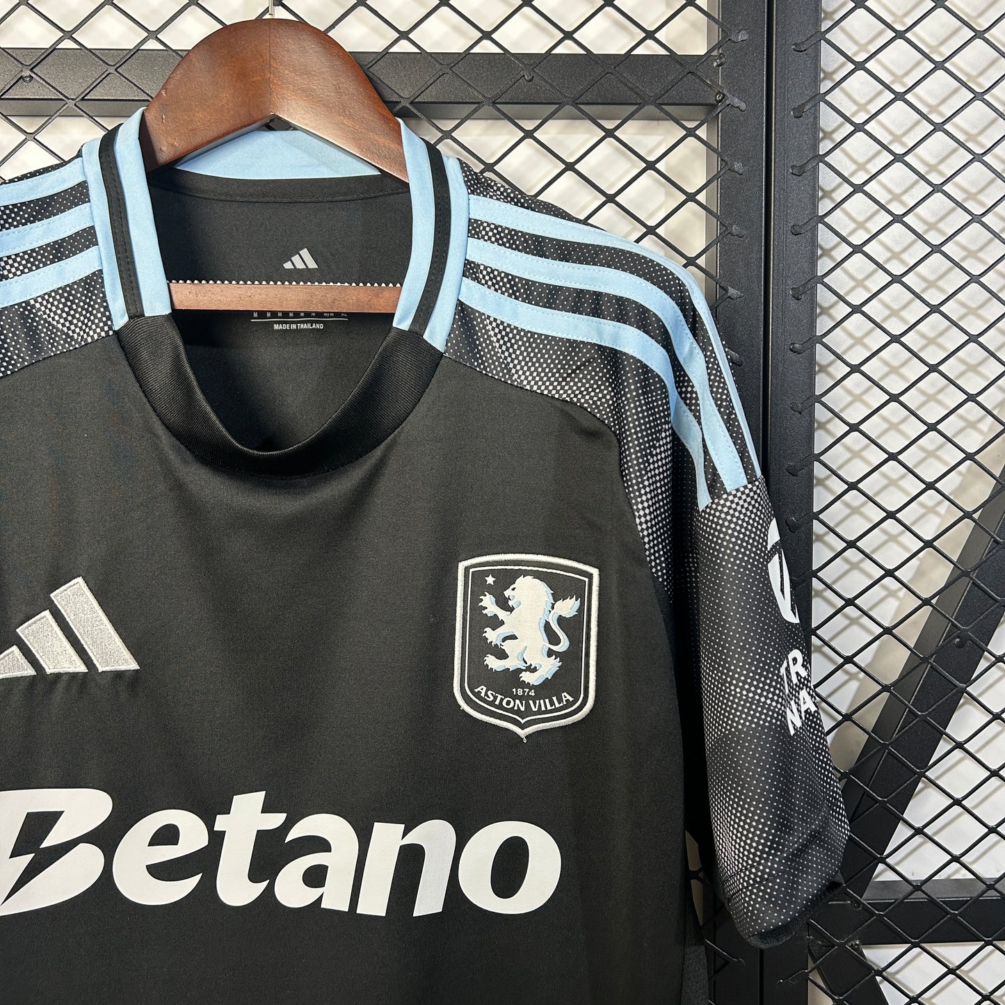 Aston Villa 25/26 Away