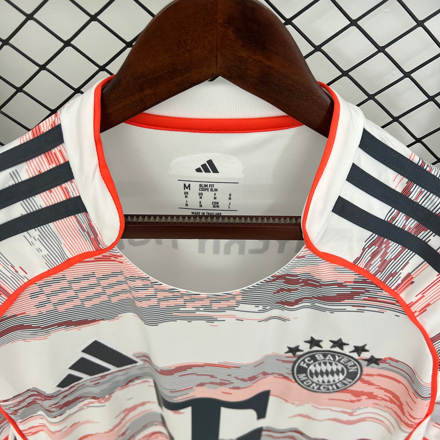 Bayern Munich 25/26 Away