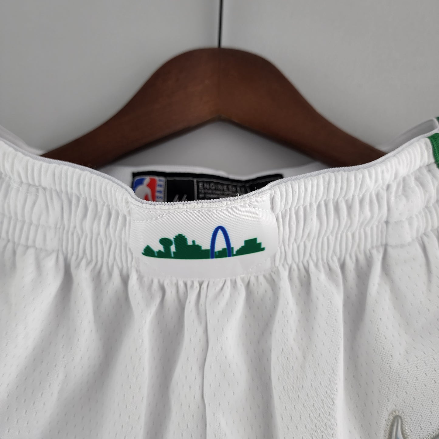 Dallas Mavericks White | 75th Anniversary